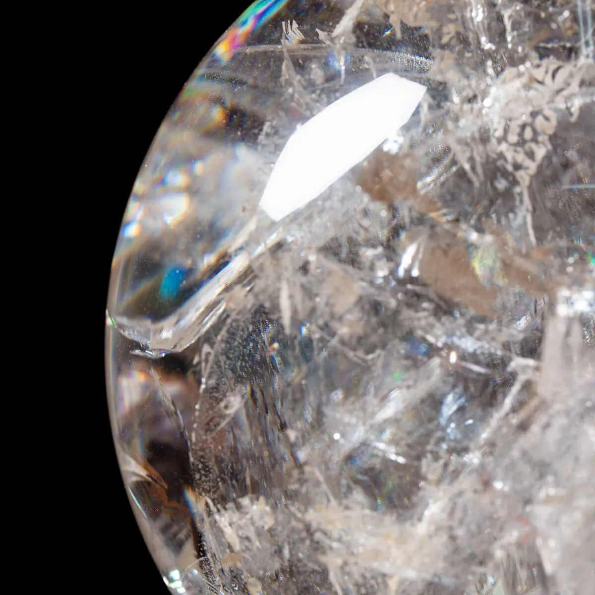 Sfera di Quarzo