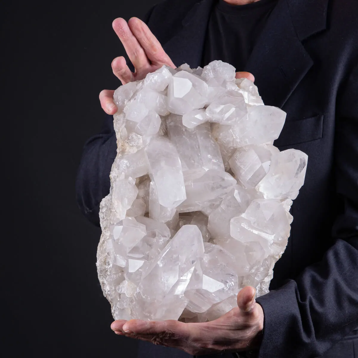 Il Mistero Antico dei Cristalli di Quarzo: Un Tesoro Naturale da Collezione.