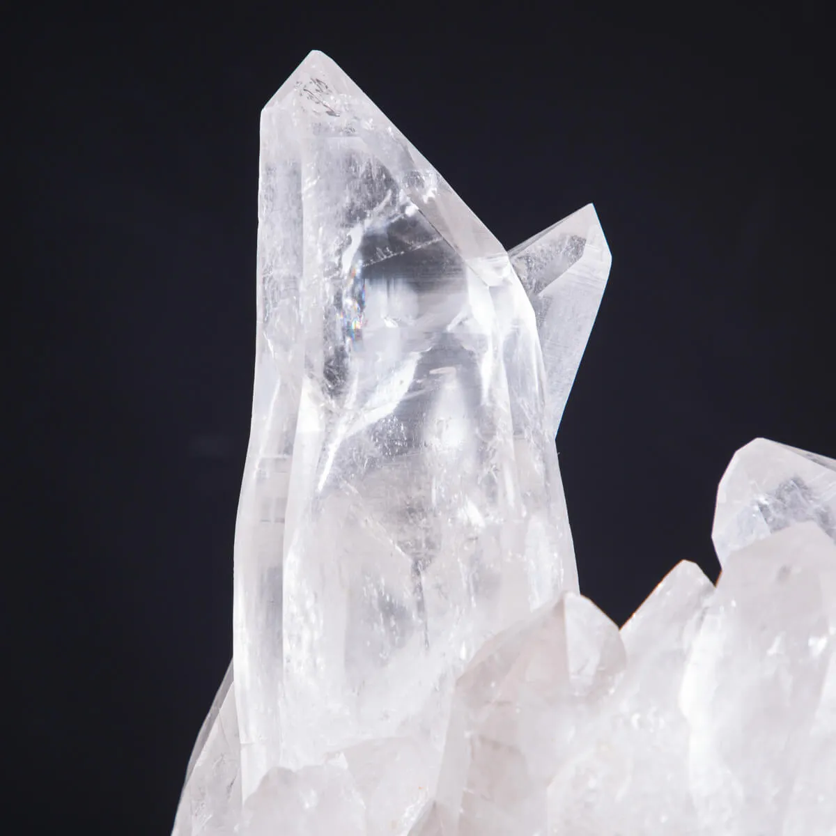 Il Mistero Antico dei Cristalli di Quarzo: Un Tesoro Naturale da Collezione.
