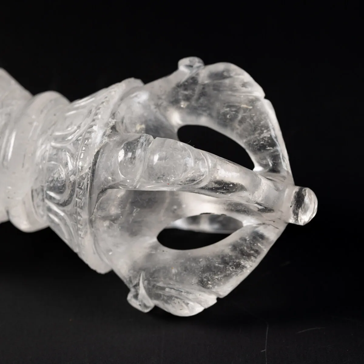 Vajra in Quarzo