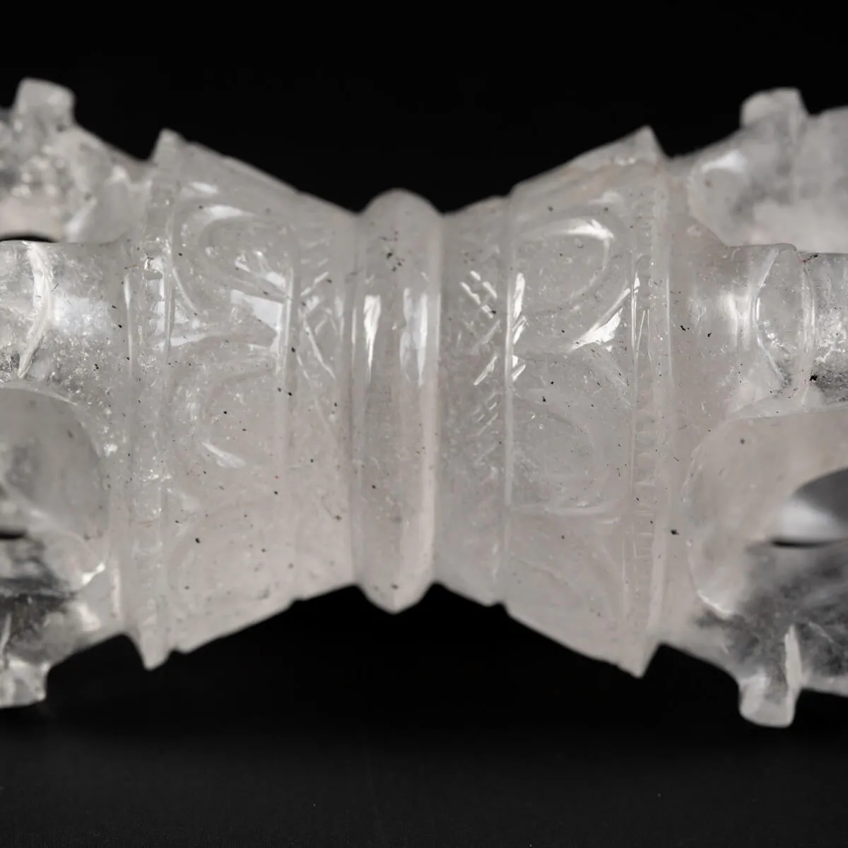 Vajra in Quarzo