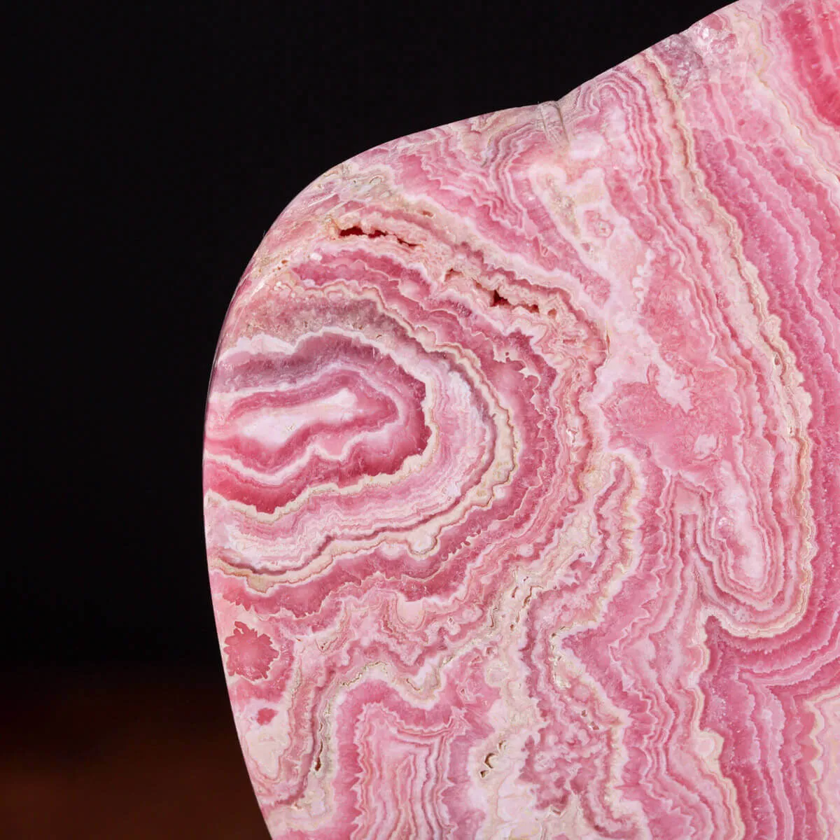 Rodocrosite: Armonia Rosa dell'Argentina