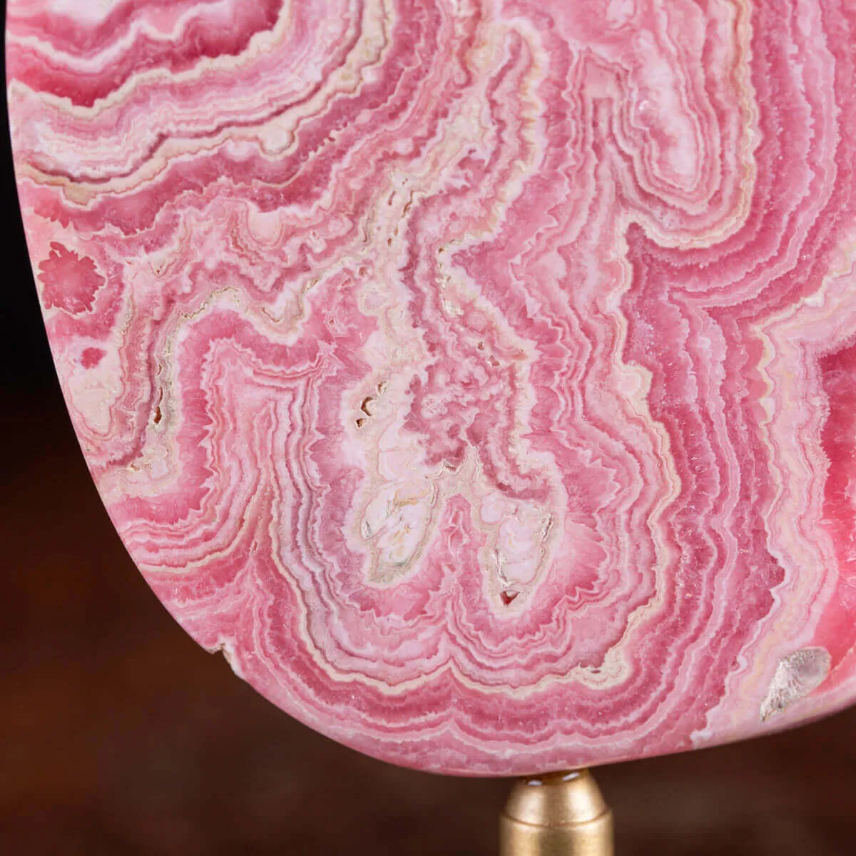 Rodocrosite: Armonia Rosa dell'Argentina