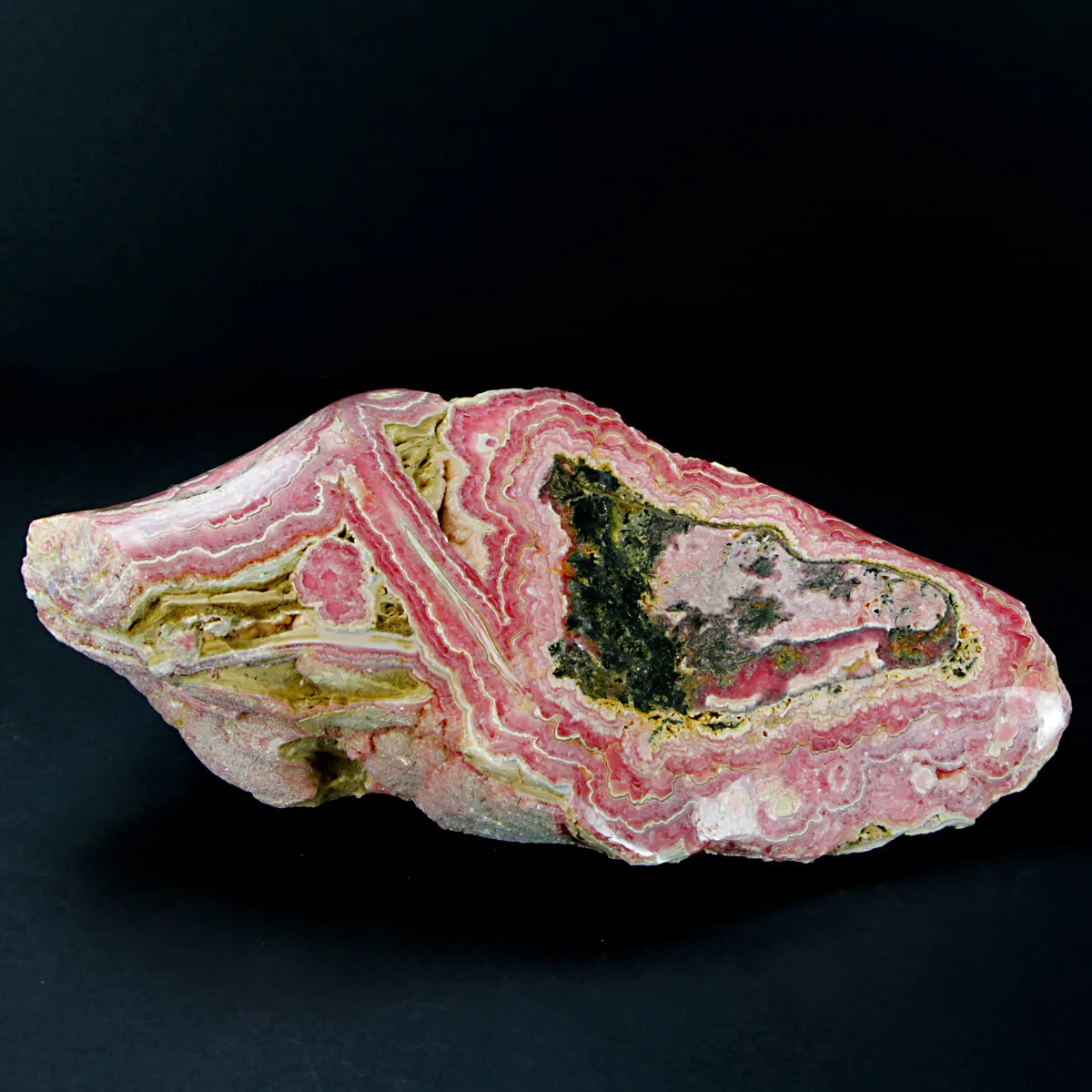 Rodocrosite