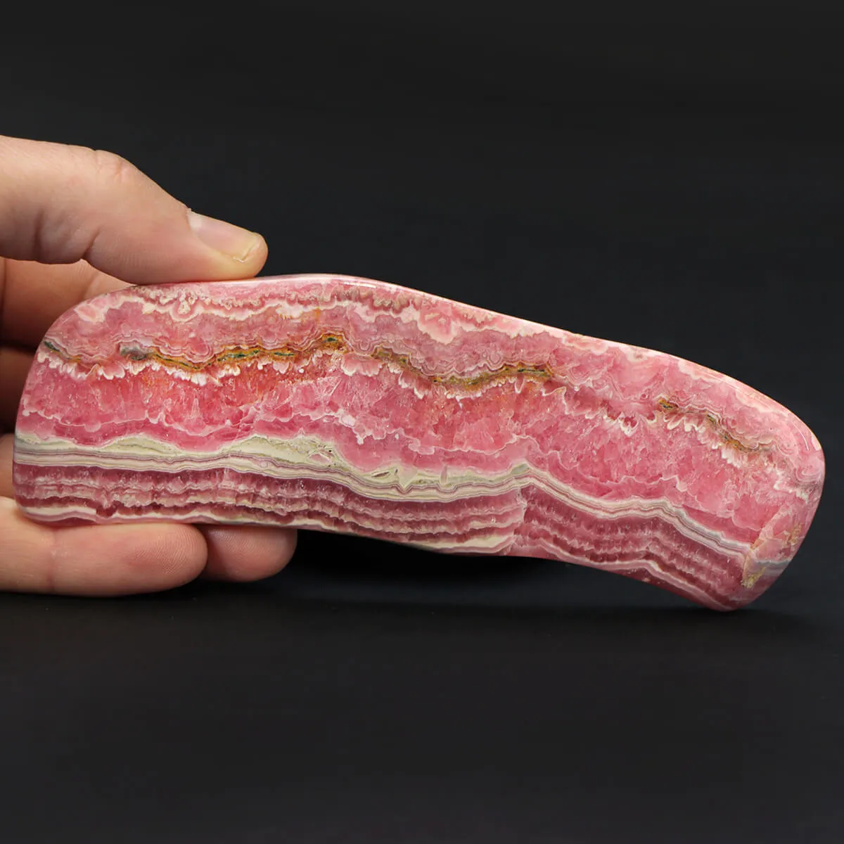 Rodocrosite