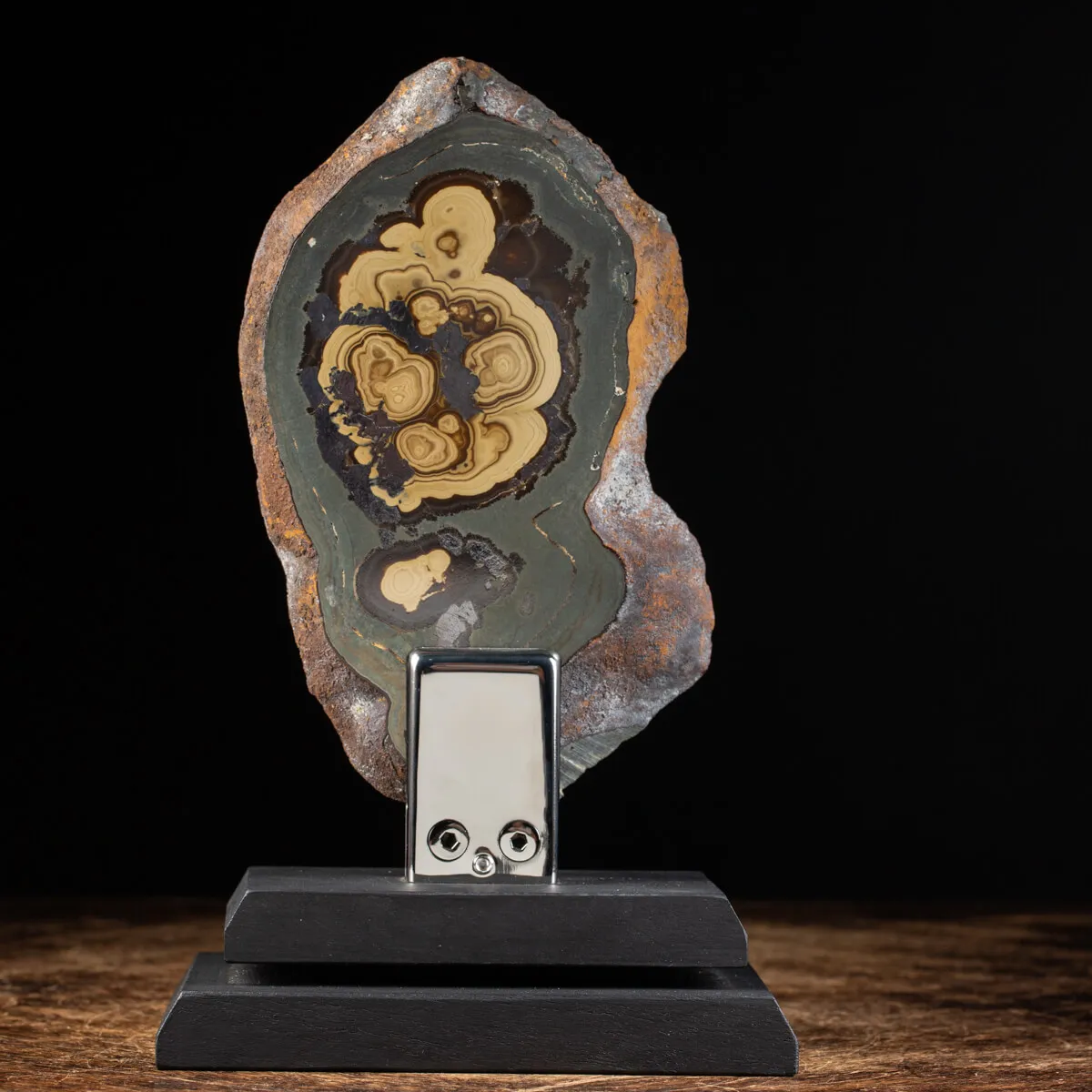 Schalenblende
