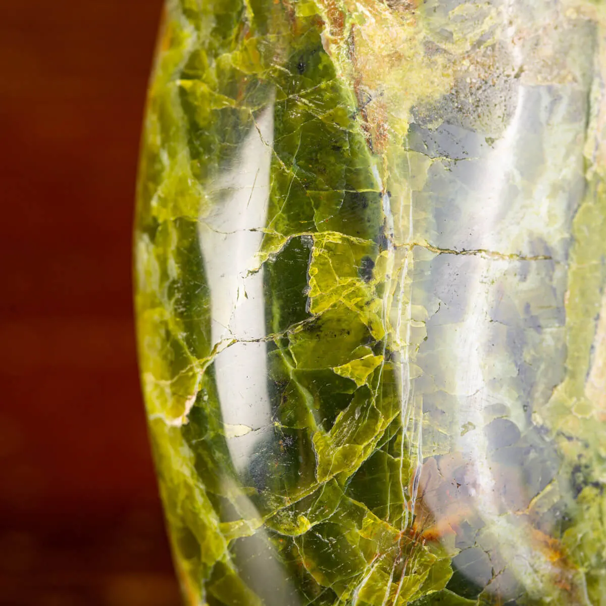 Serpentina del Madagascar: Energie Spirituali.