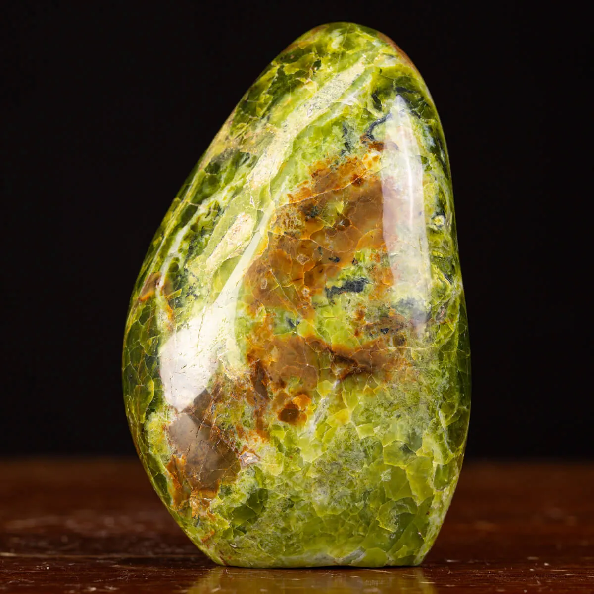Serpentina del Madagascar: Energie Spirituali.