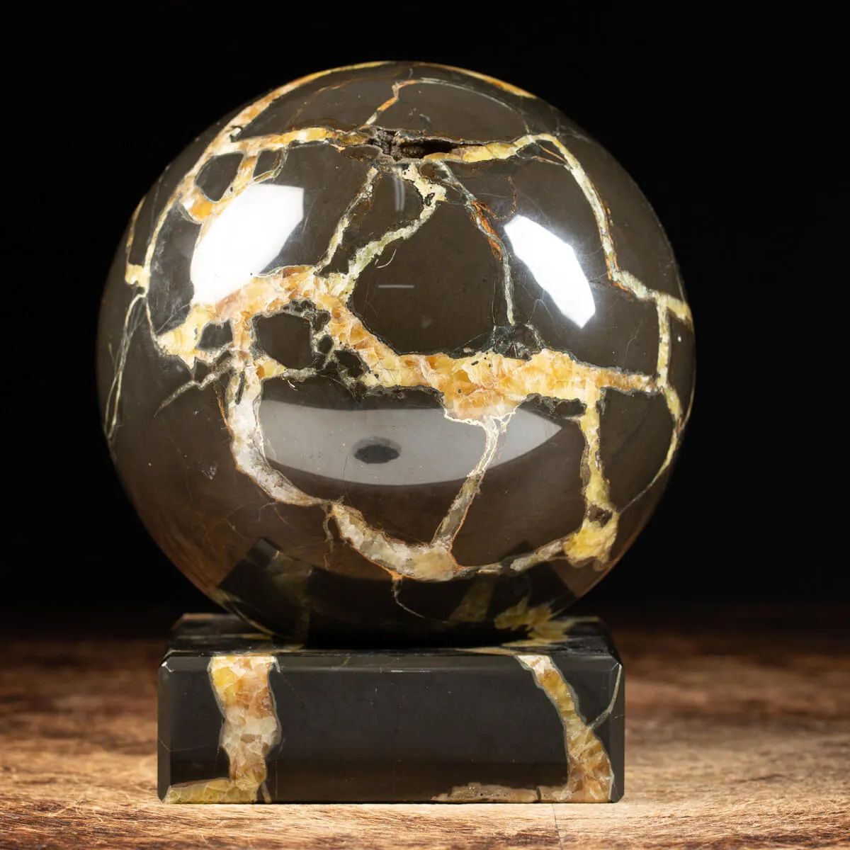 Sfera in Simbircite