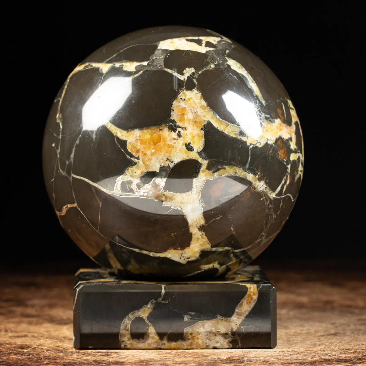 Sfera in Simbircite