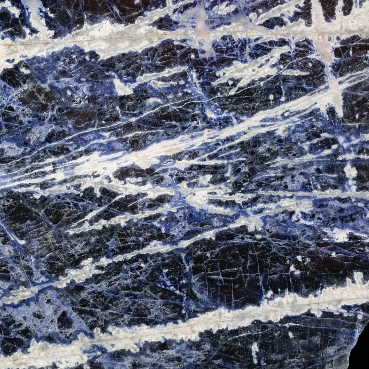 Fetta di Sodalite