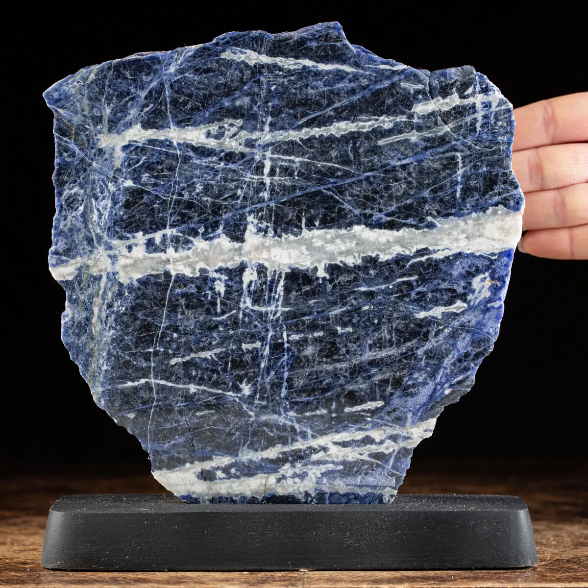 Fetta di Sodalite