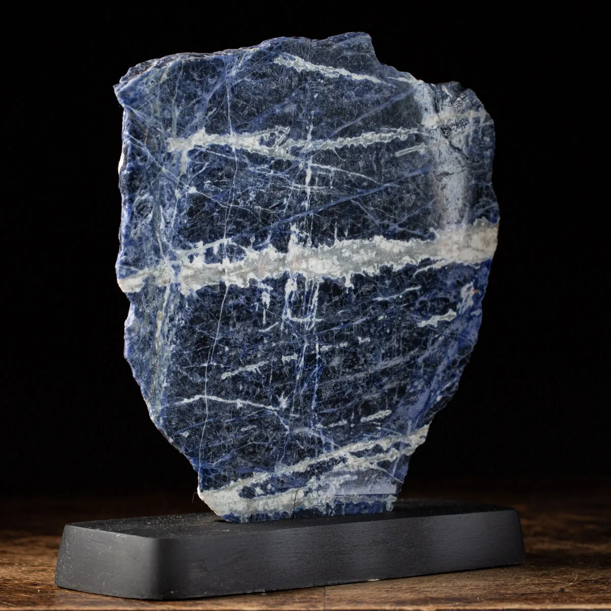 Fetta di Sodalite