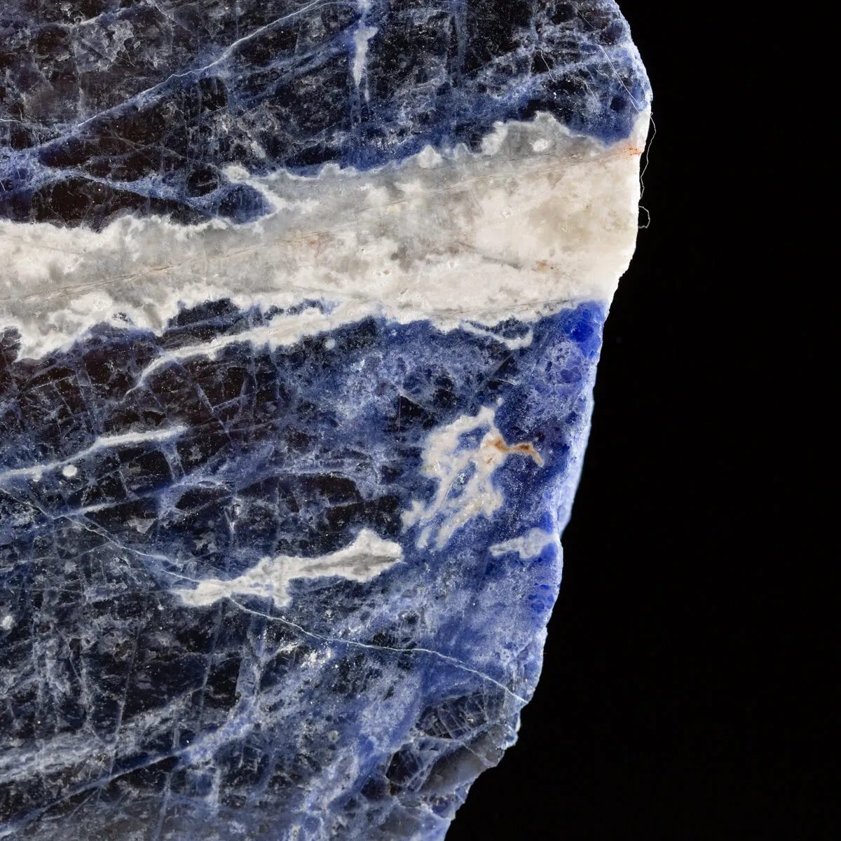 Fetta di Sodalite