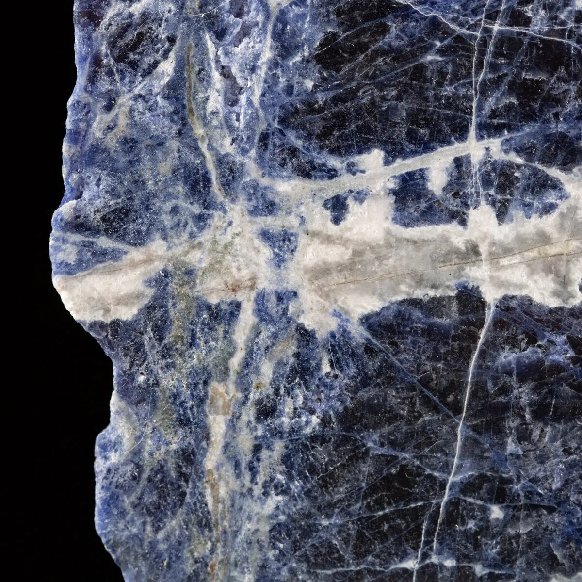 Fetta di Sodalite