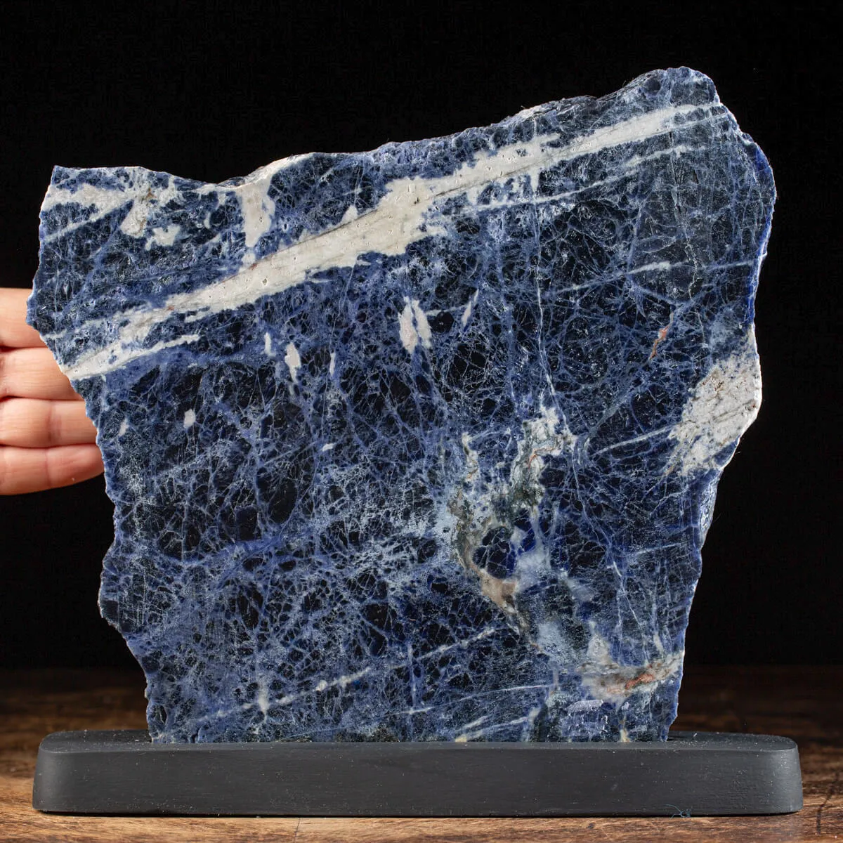 Fetta di Sodalite
