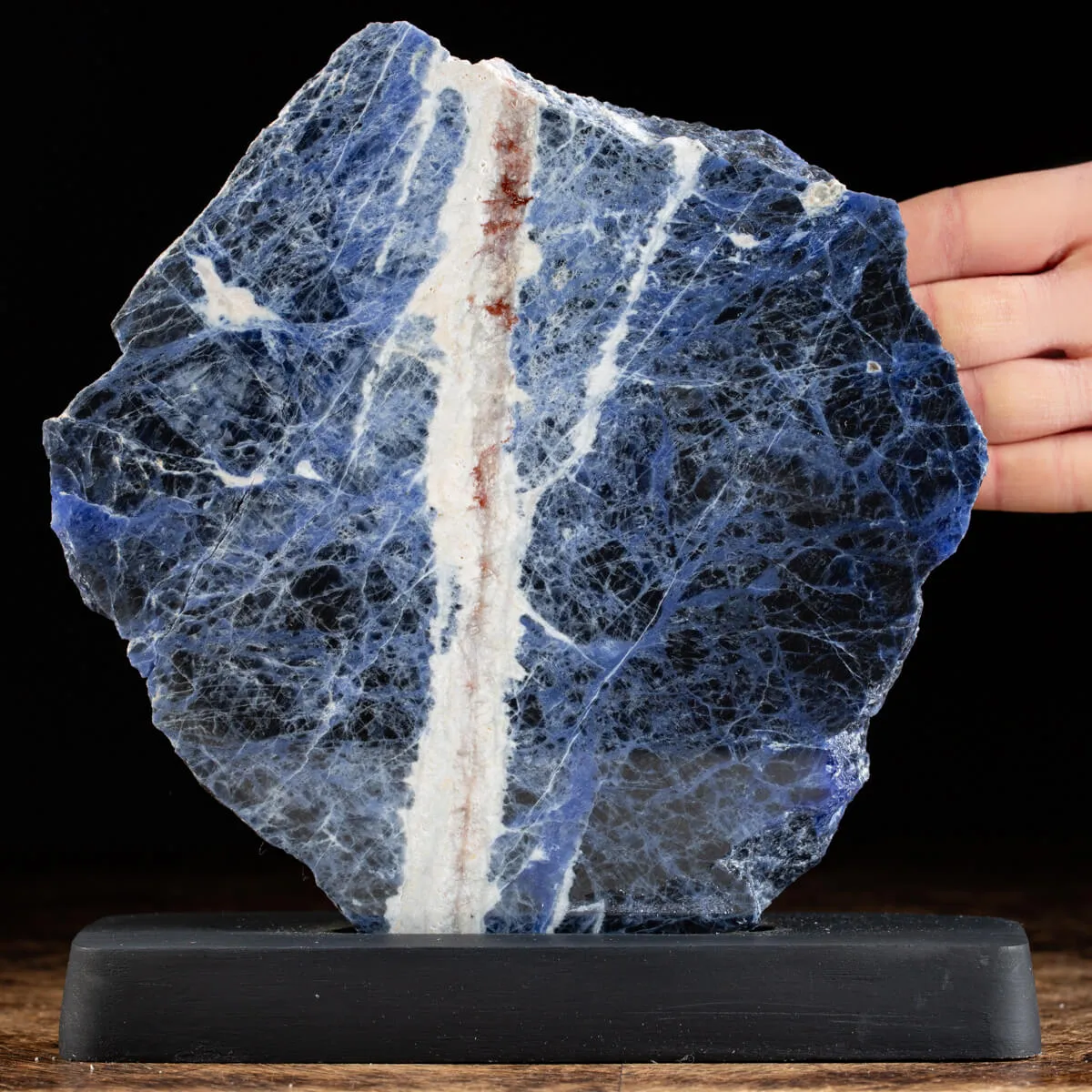 Fetta di Sodalite