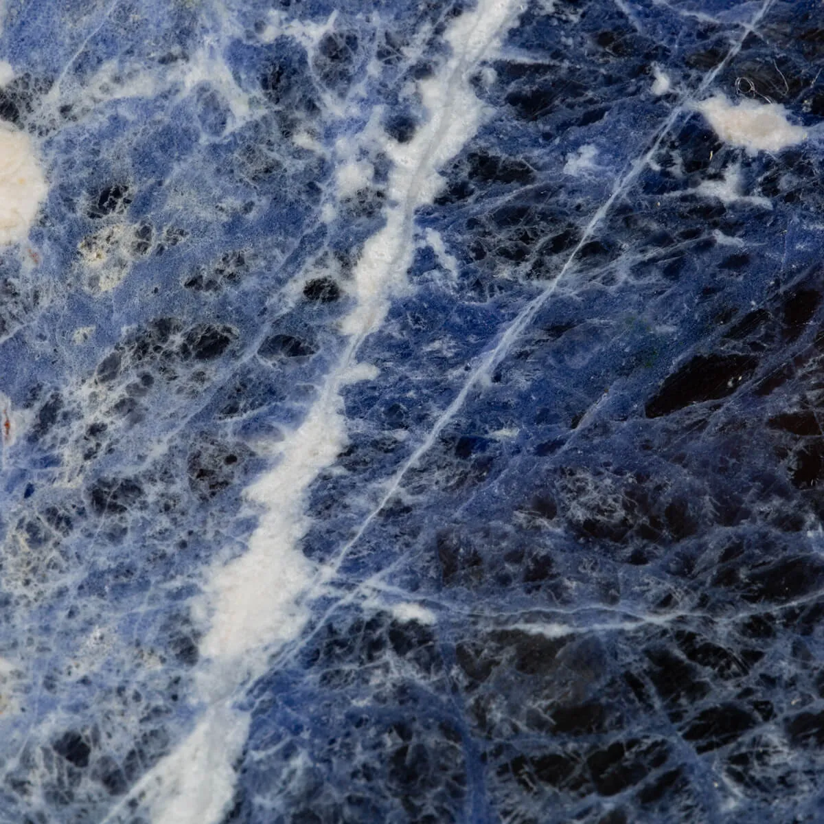 Fetta di Sodalite
