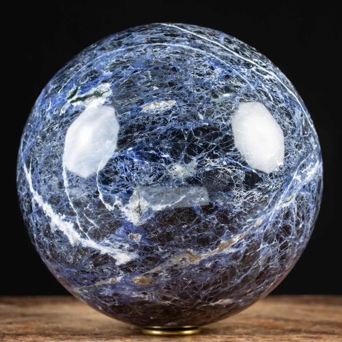 Sfera in Sodalite