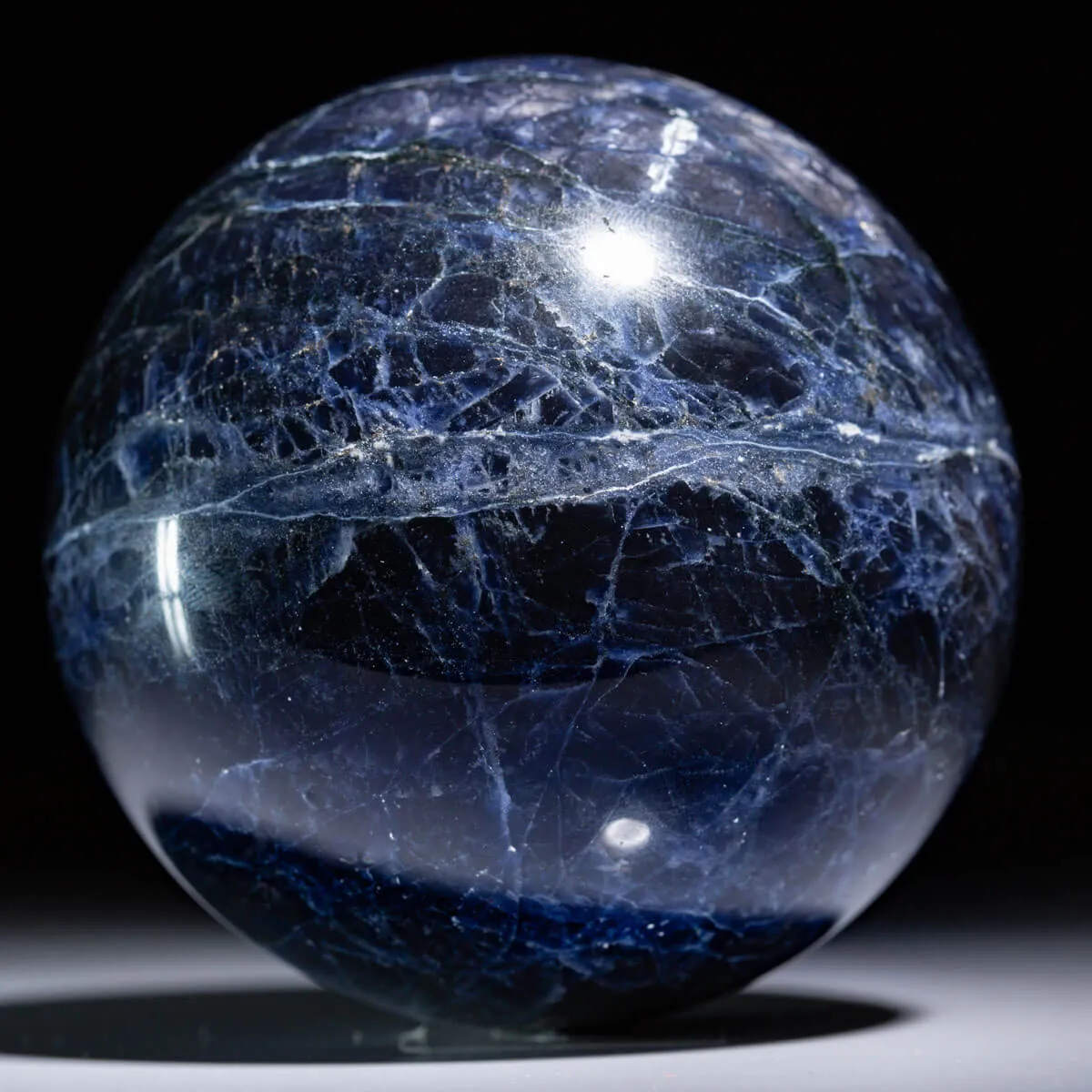 Sfera in Sodalite