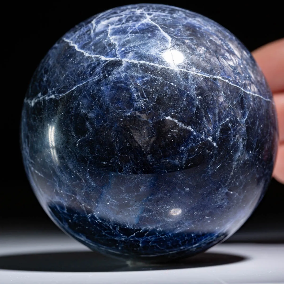 Sfera in Sodalite