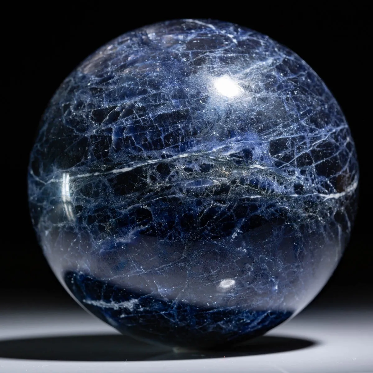 Sfera in Sodalite