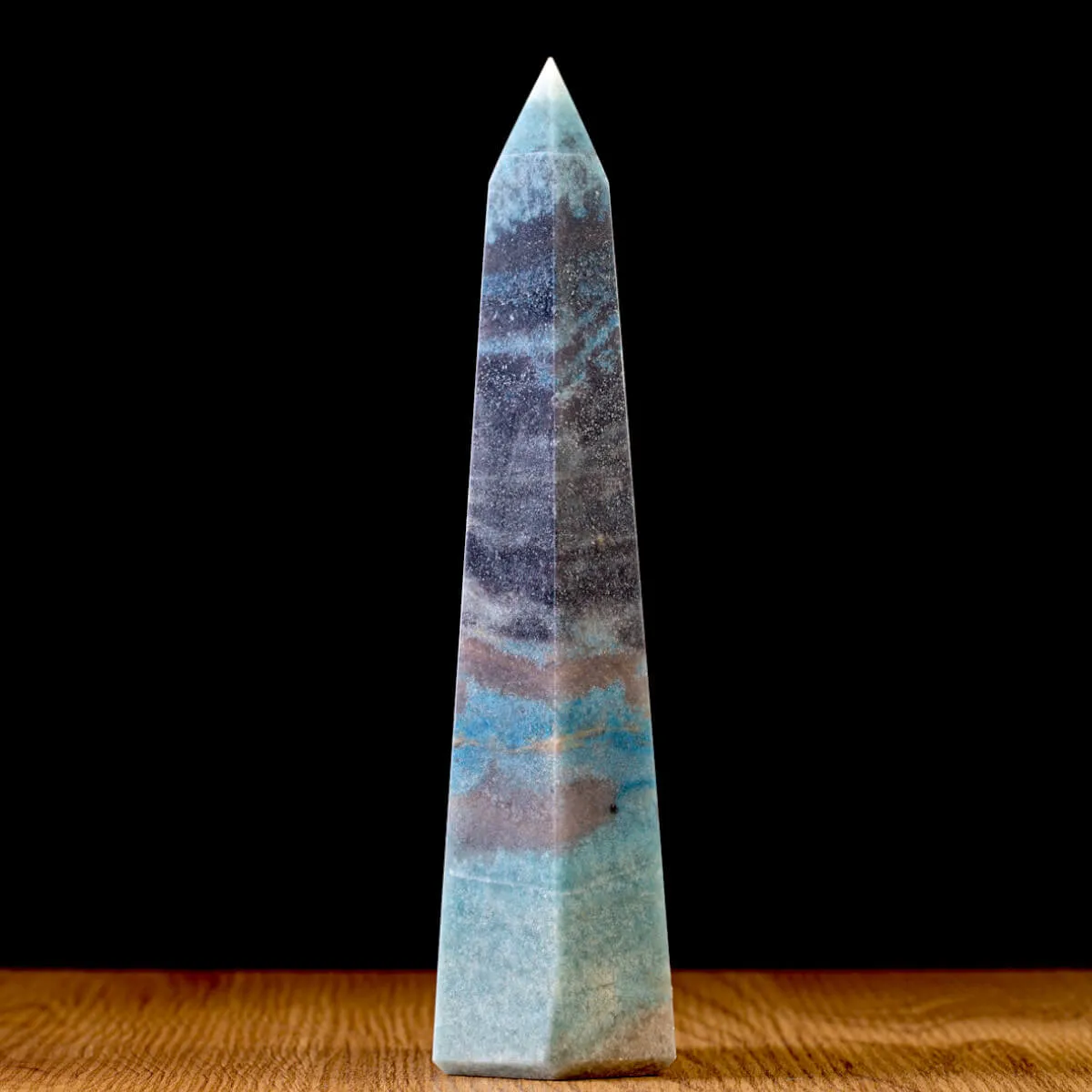 Obelisco in Trolleite – Brasile