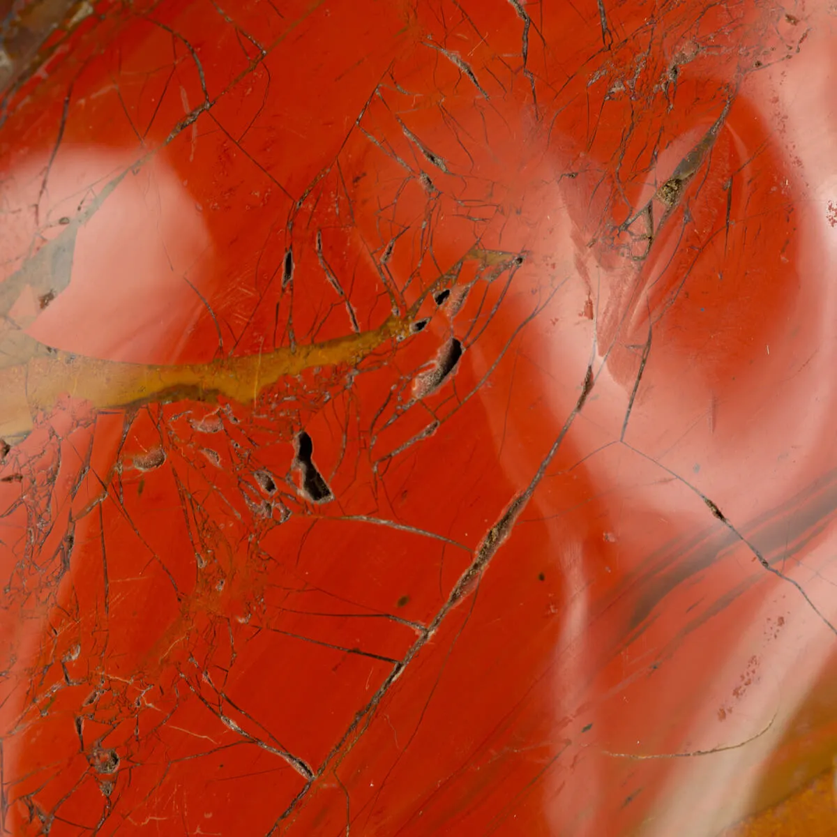 Diaspro Rosso