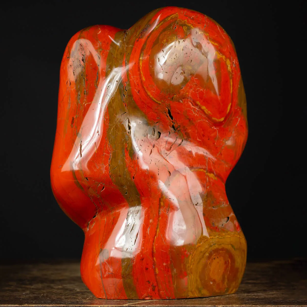 Diaspro Rosso