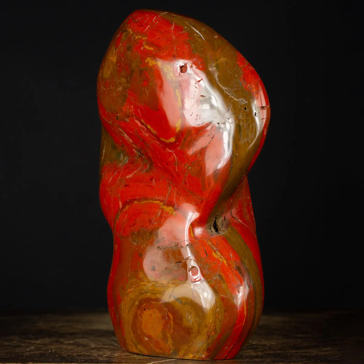 Diaspro Rosso