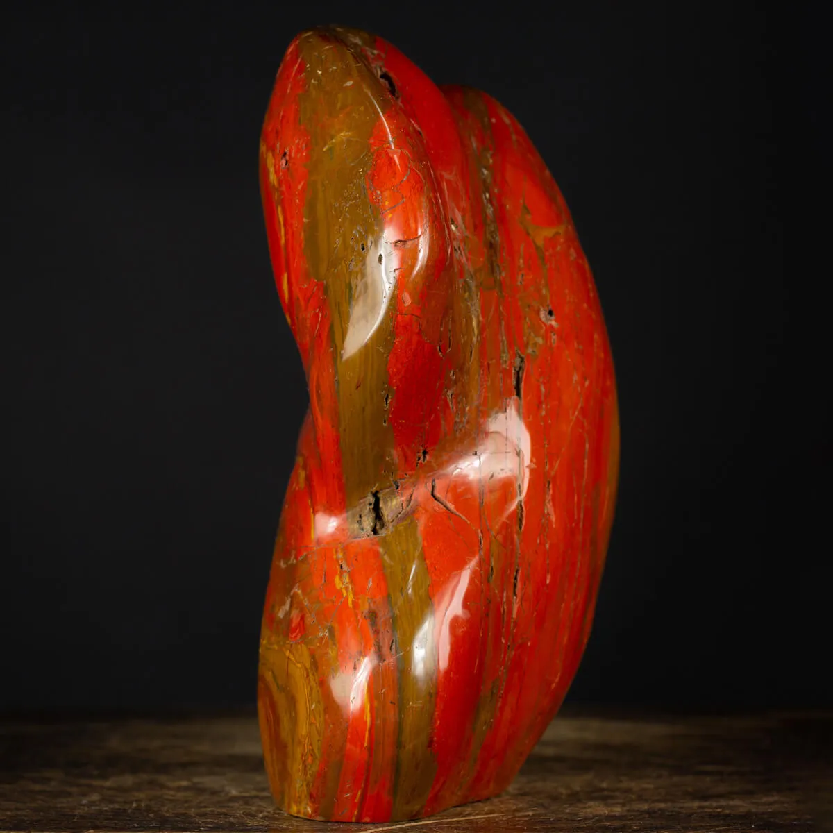 Diaspro Rosso