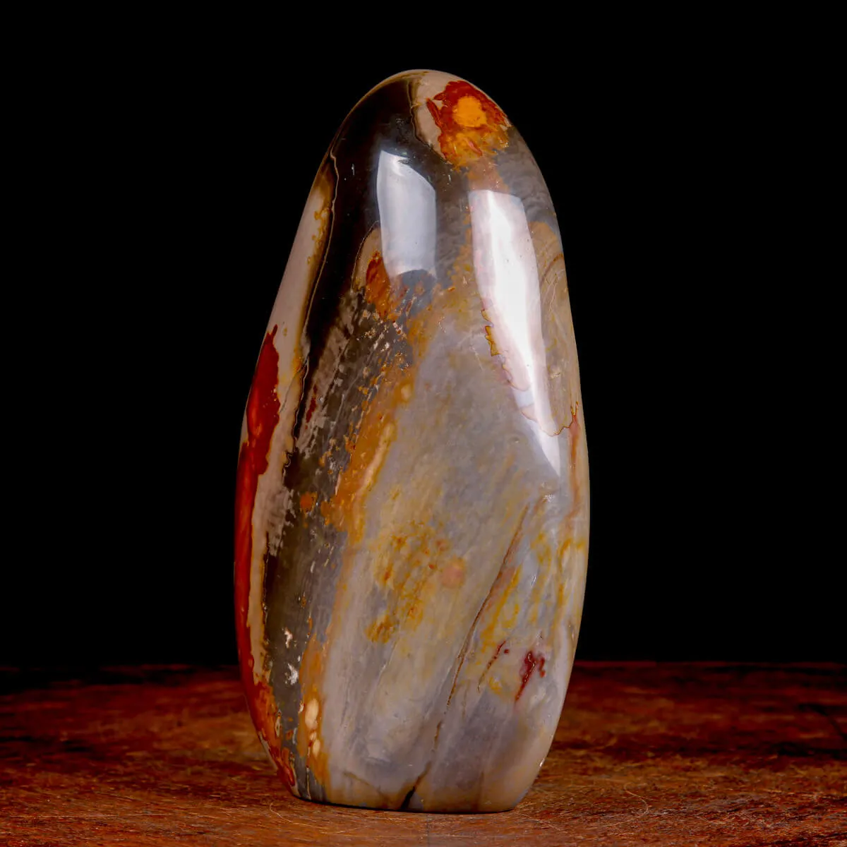 Diaspro Policromo – Scultura Naturale dal Madagascar.