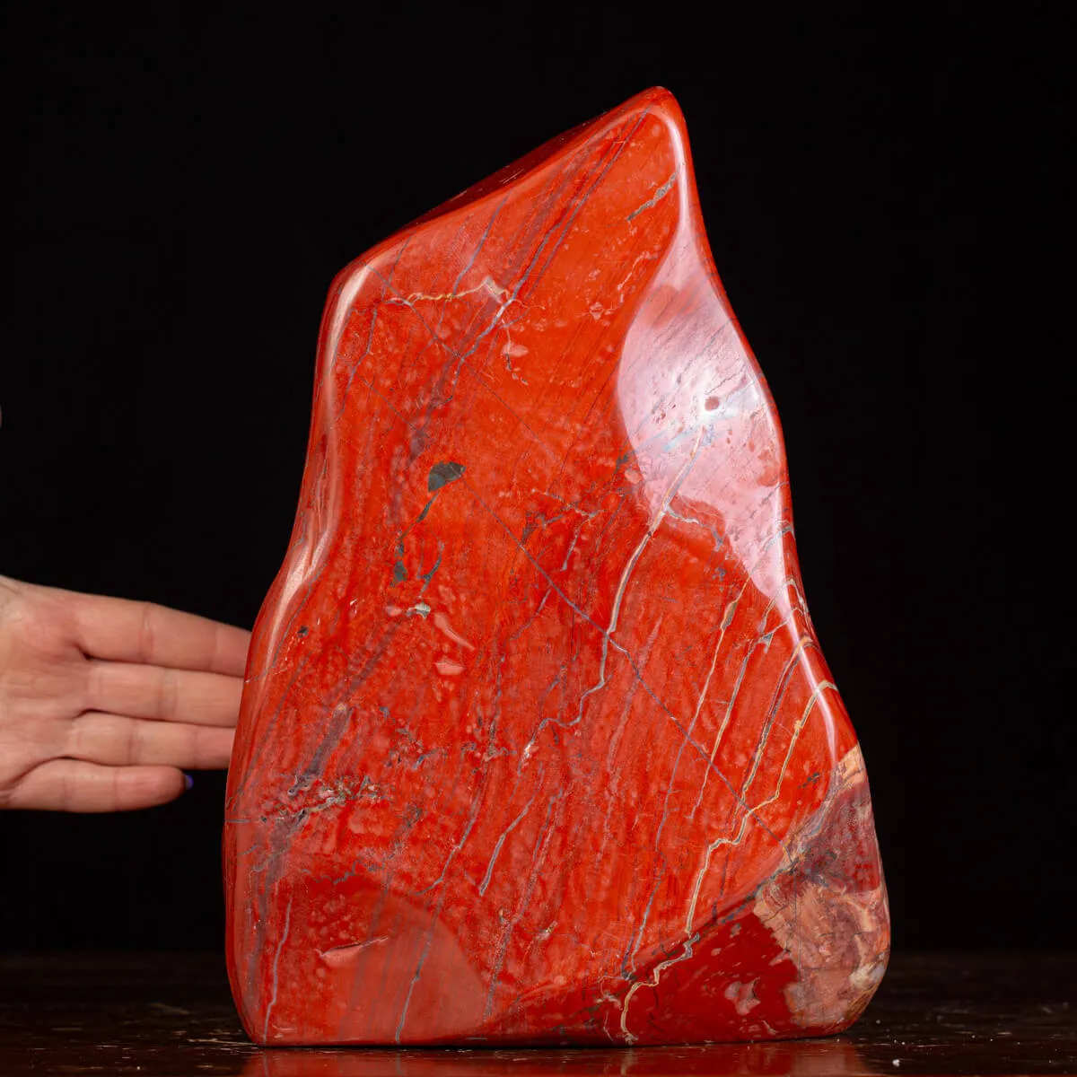 Grande Diaspro Rosso.
