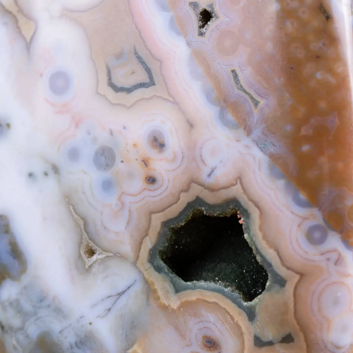 "8th Vein" Diaspro Oceanico