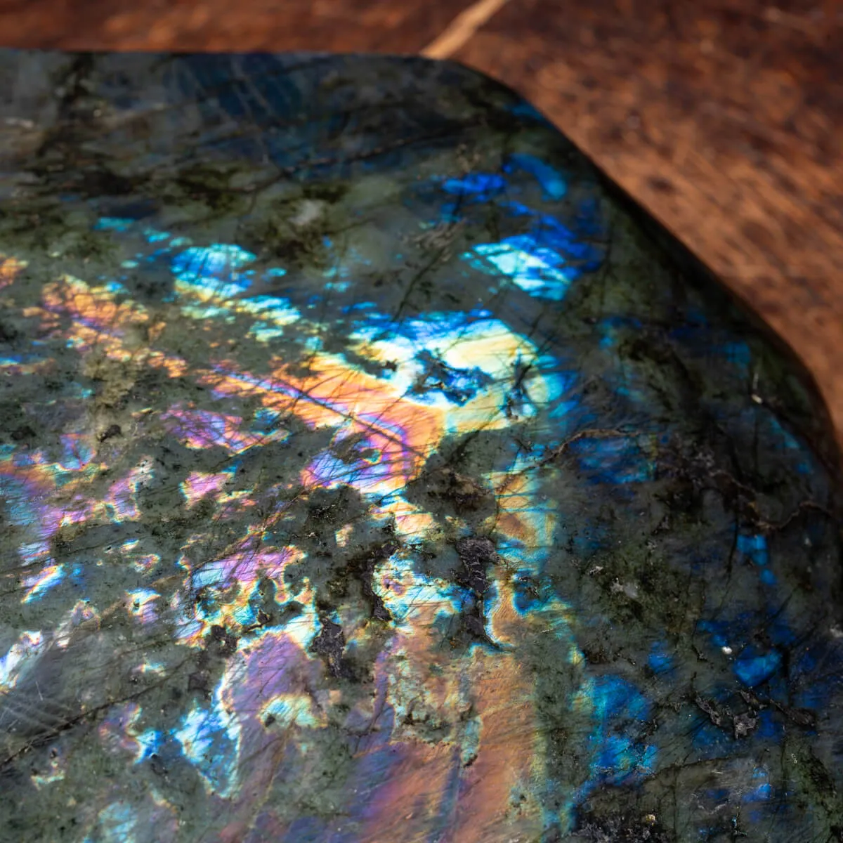 Labradorite