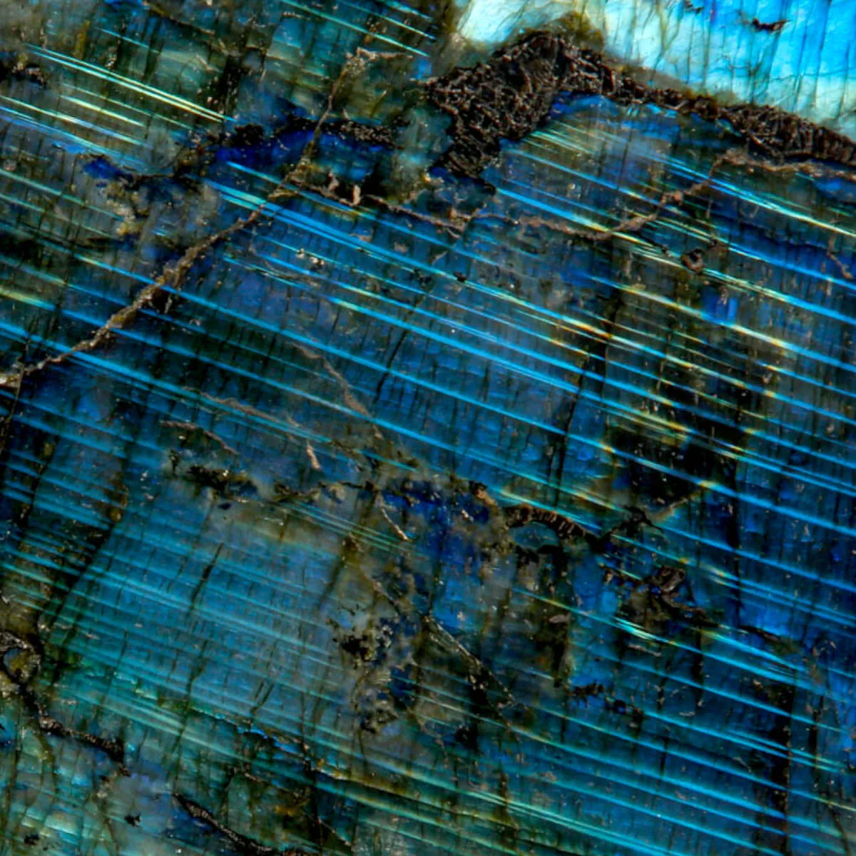 Labradorite in Forma Libera.