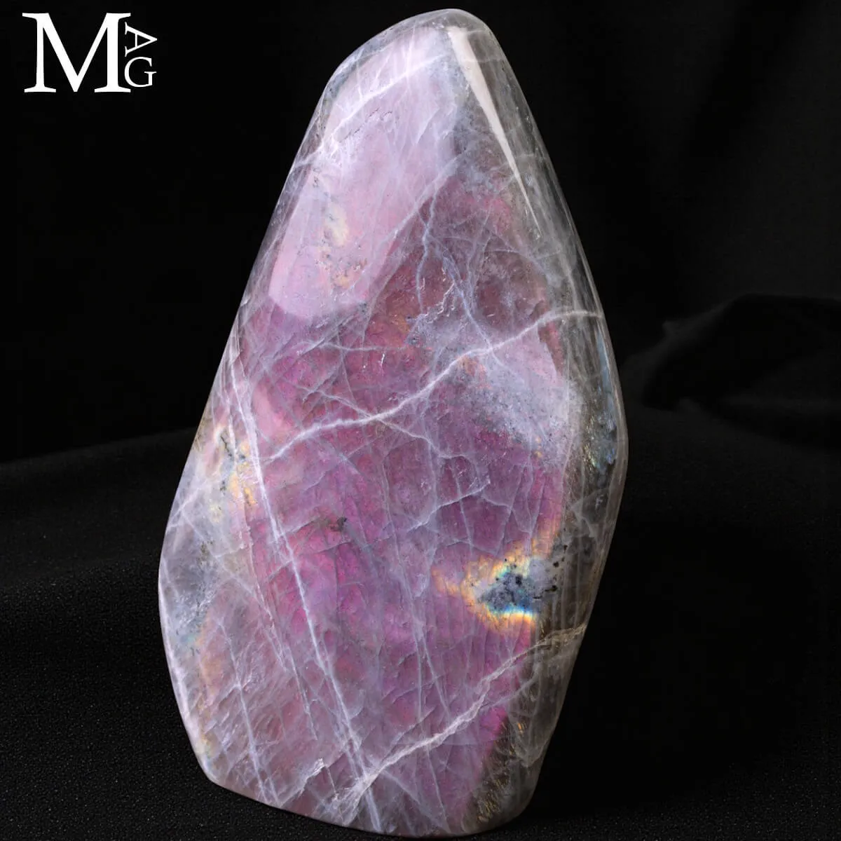 Labradorite Viola.
