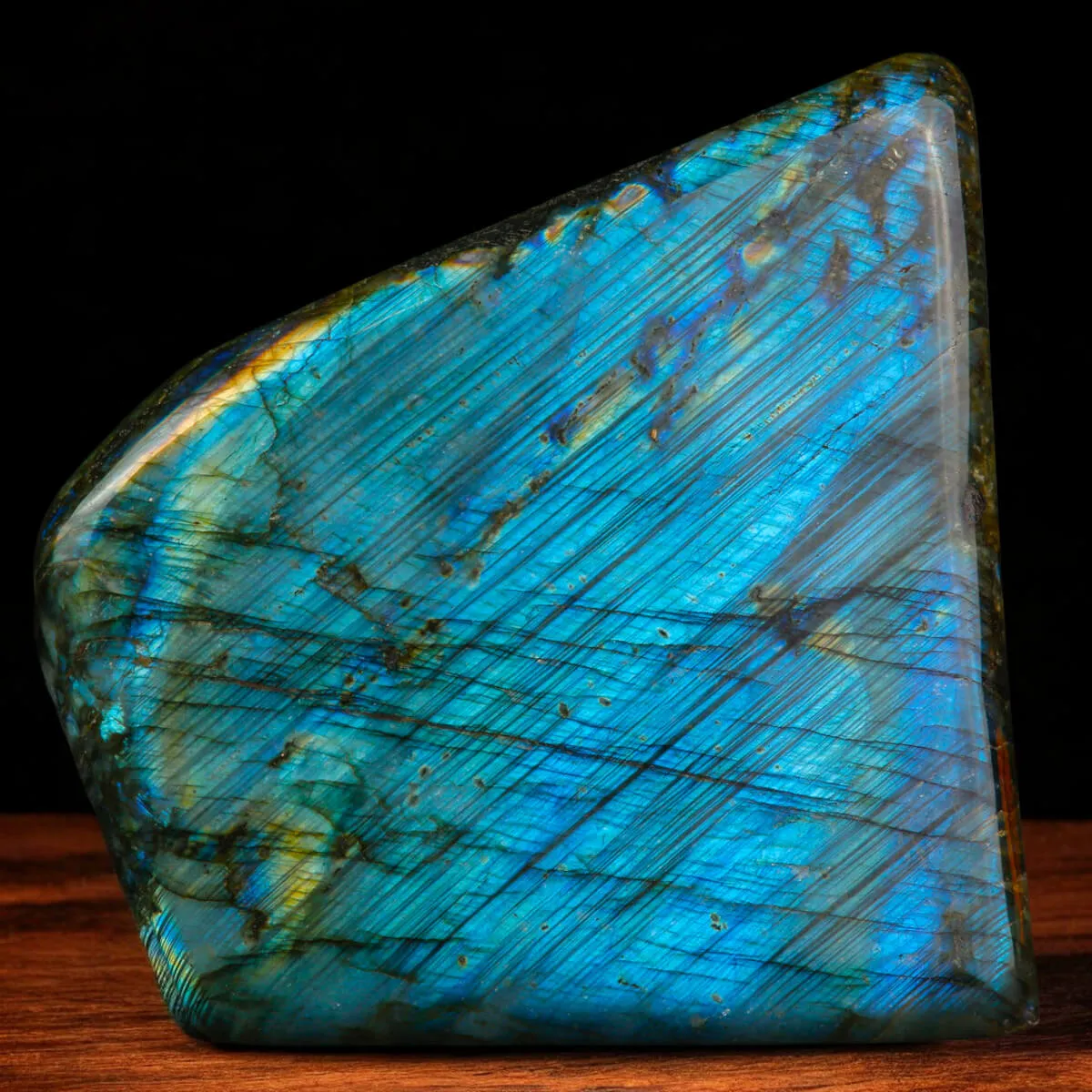 Labradorite Magia Iridescente.