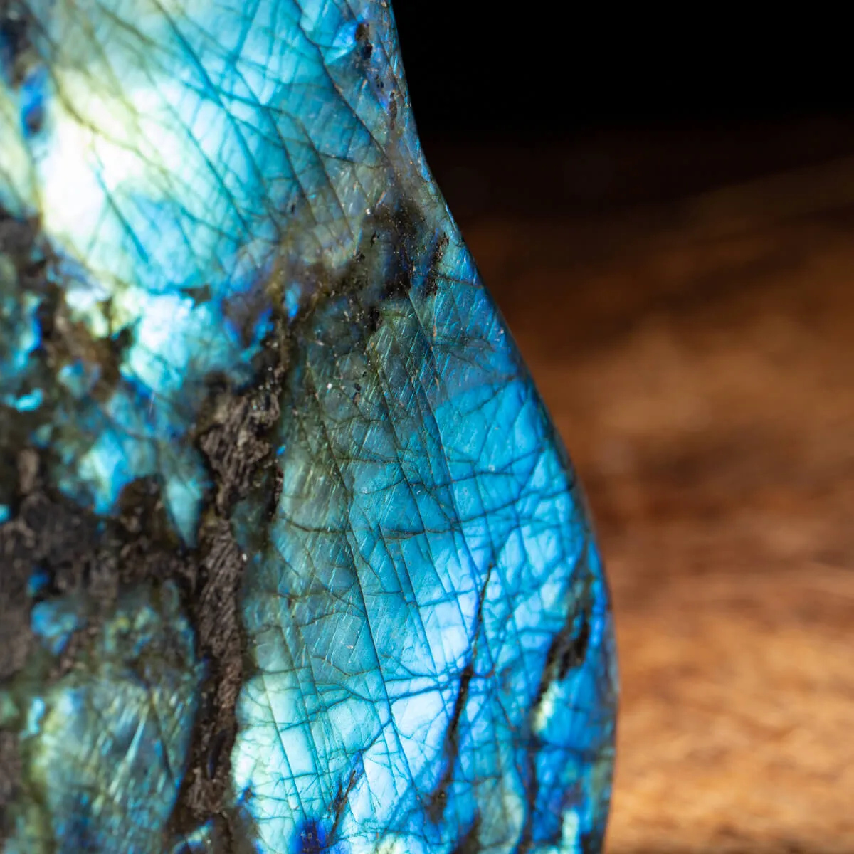 Labradorite