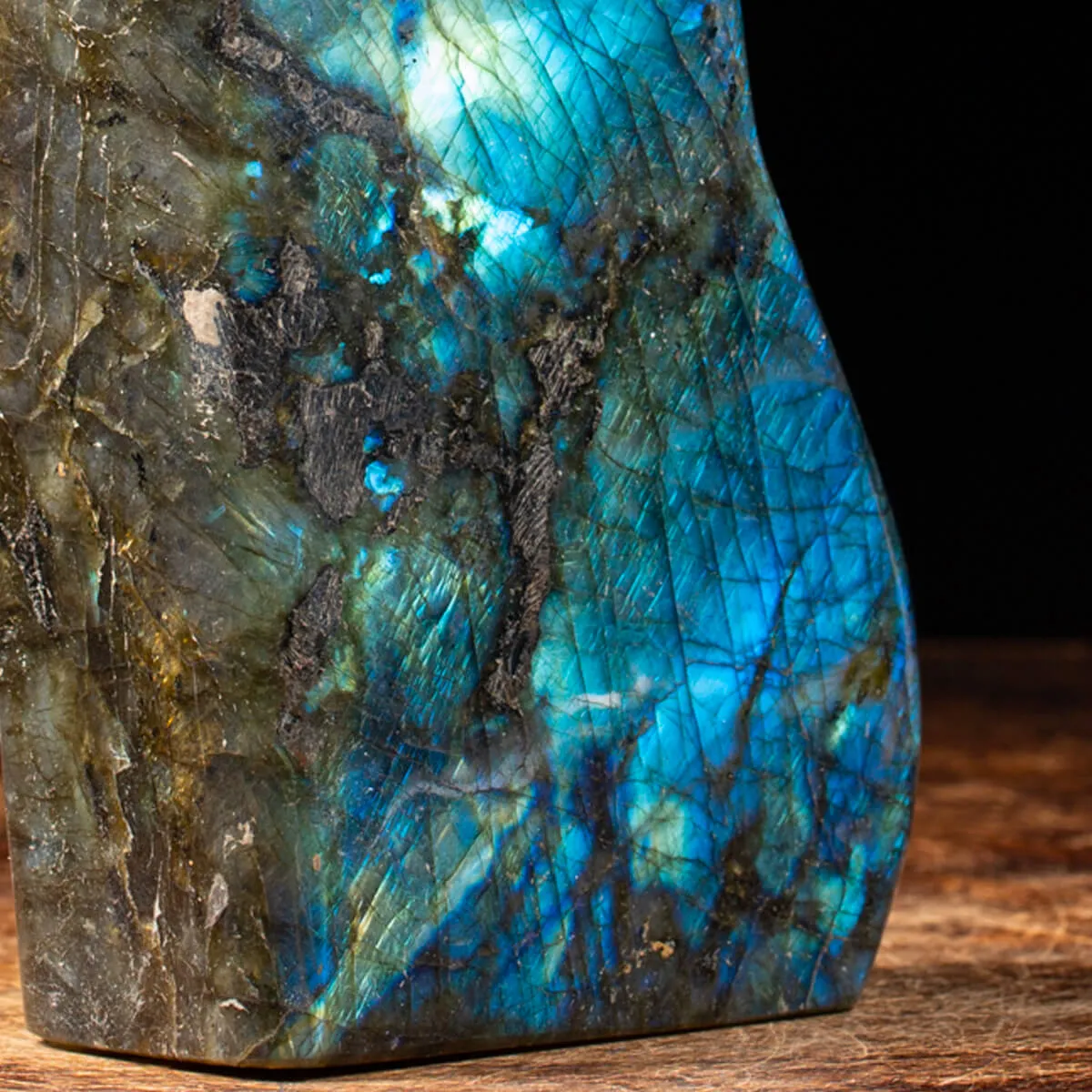 Labradorite
