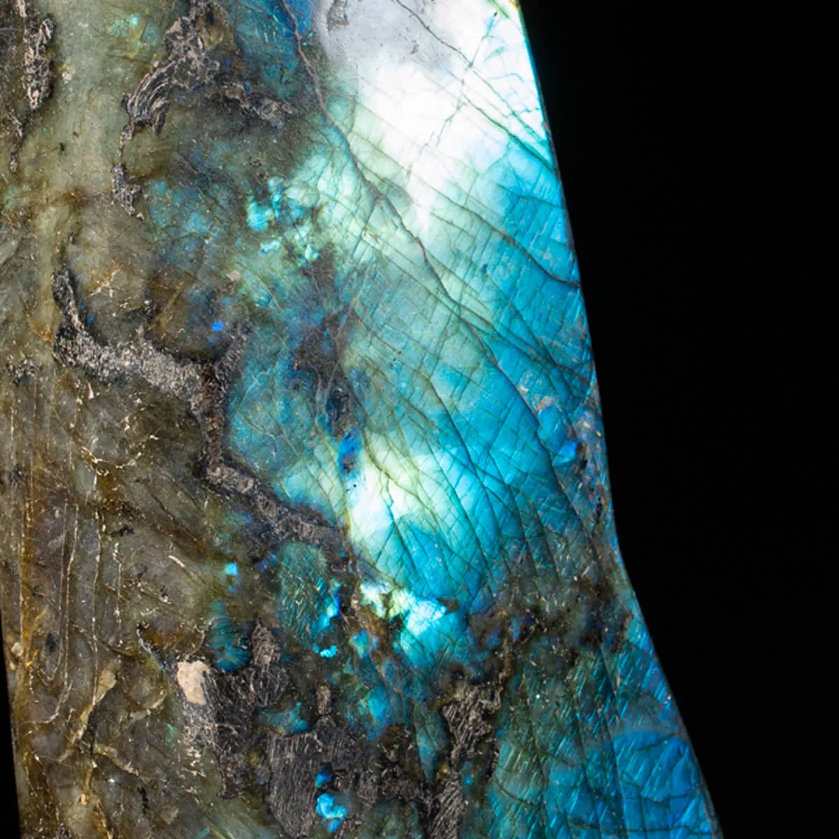 Labradorite