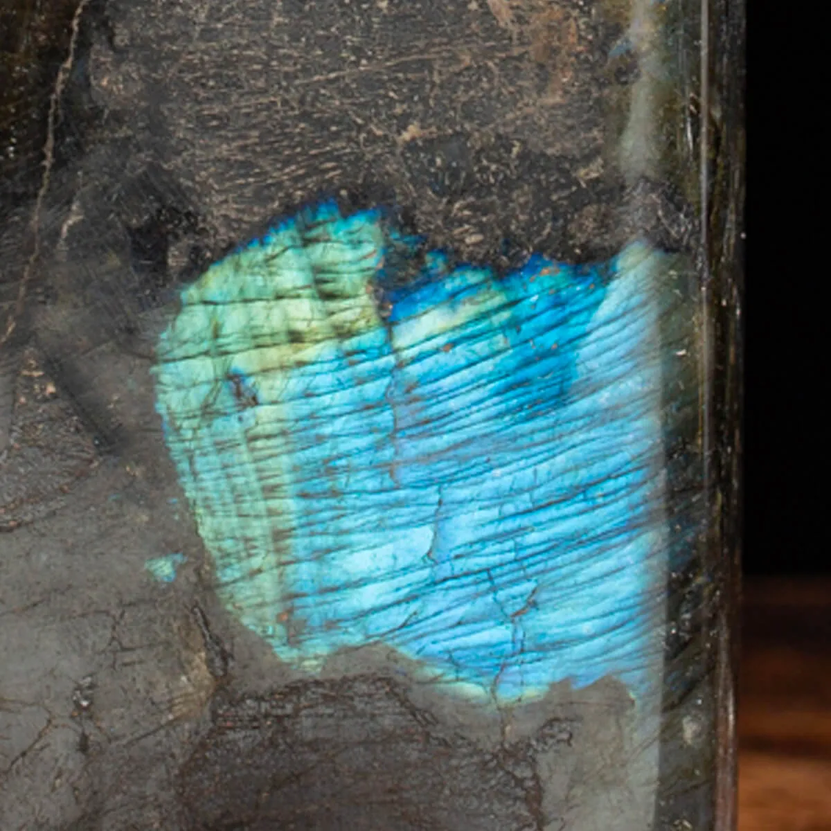 Labradorite