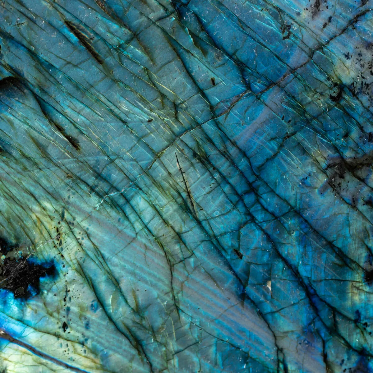 Labradorite