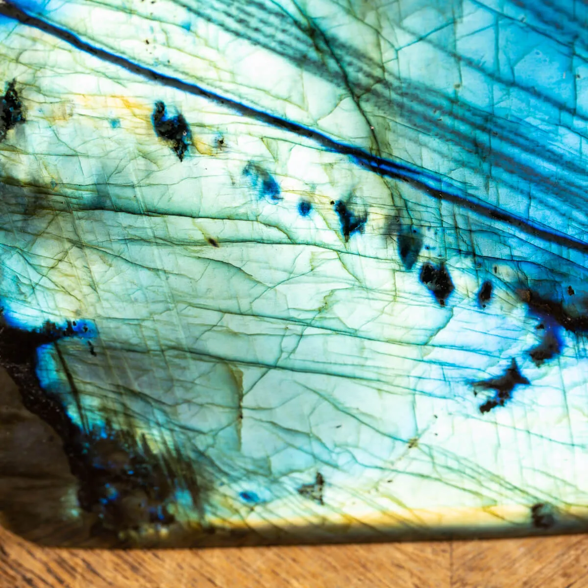 Labradorite