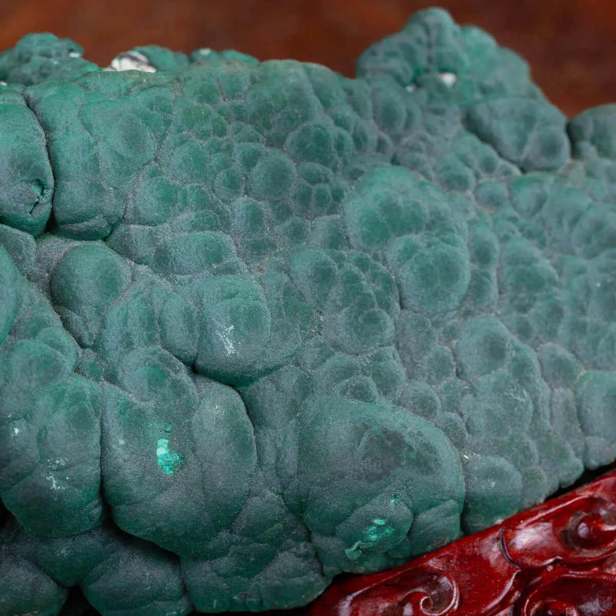 Storica Malachite miniera cinese: Shilu Mine.