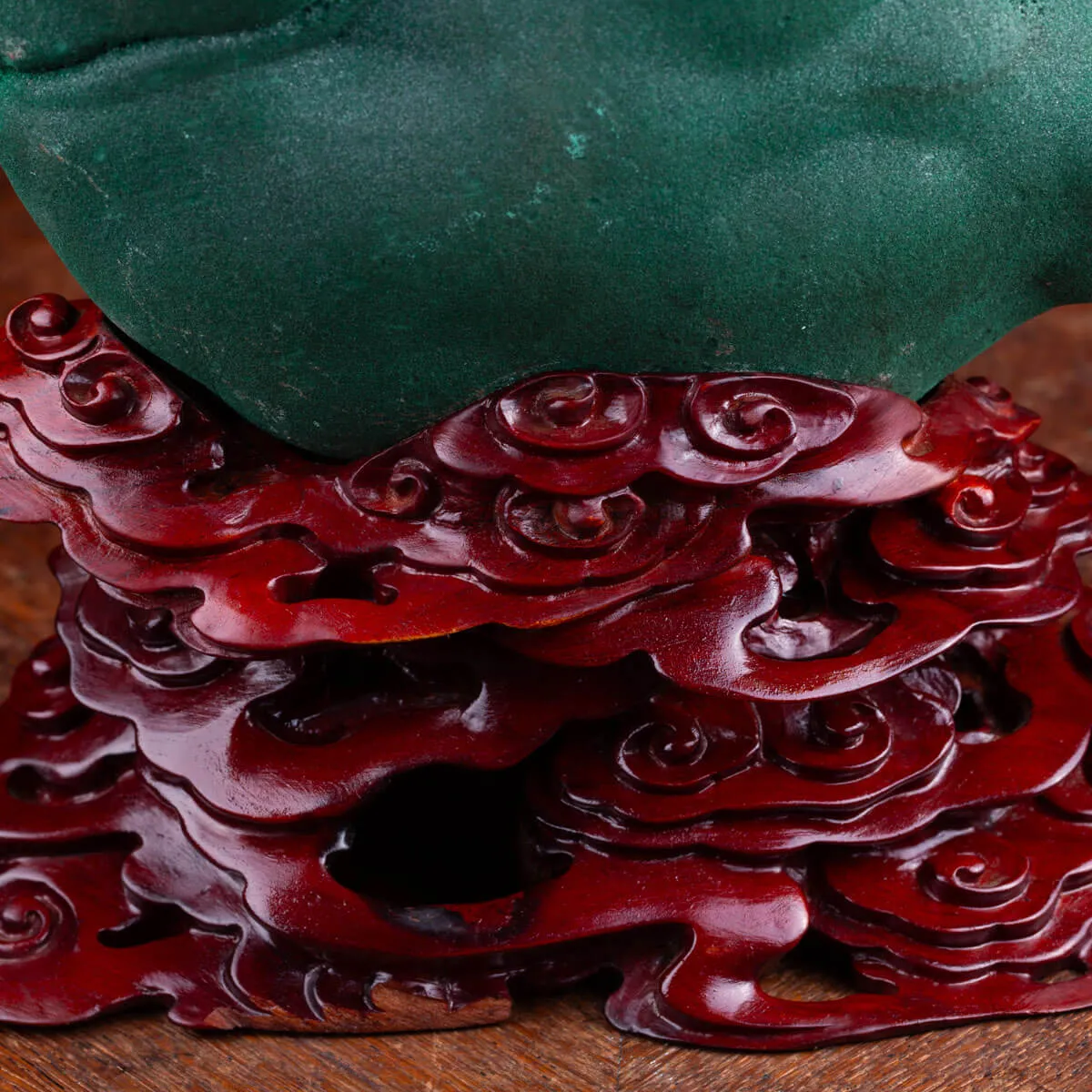 Il Fascino della Malachite Botroidale.