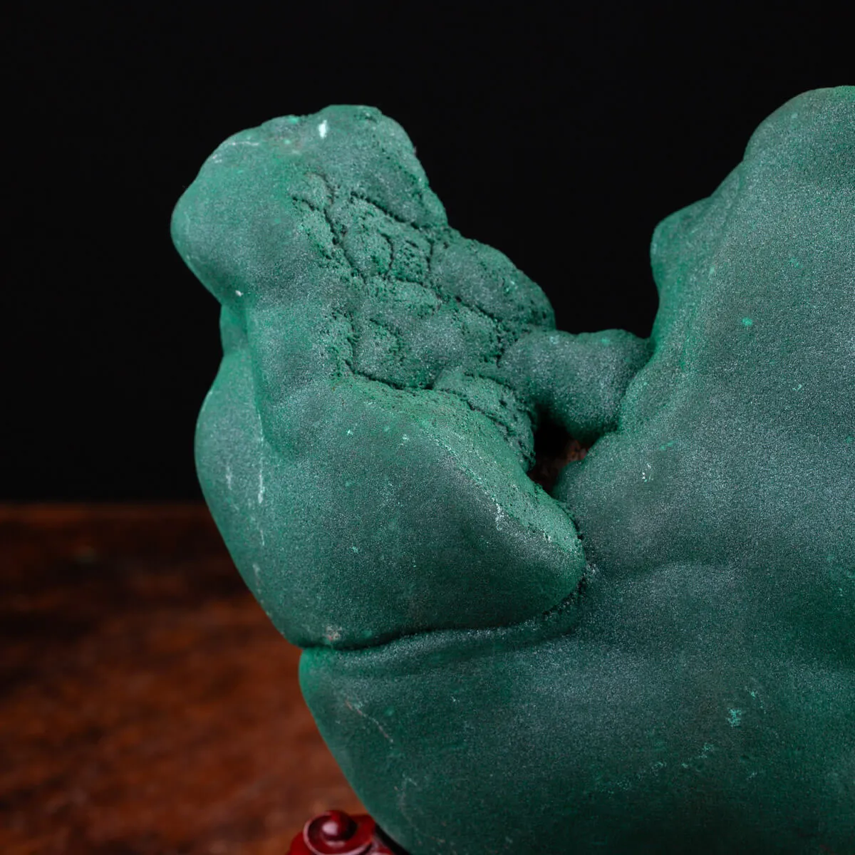 Il Fascino della Malachite Botroidale.