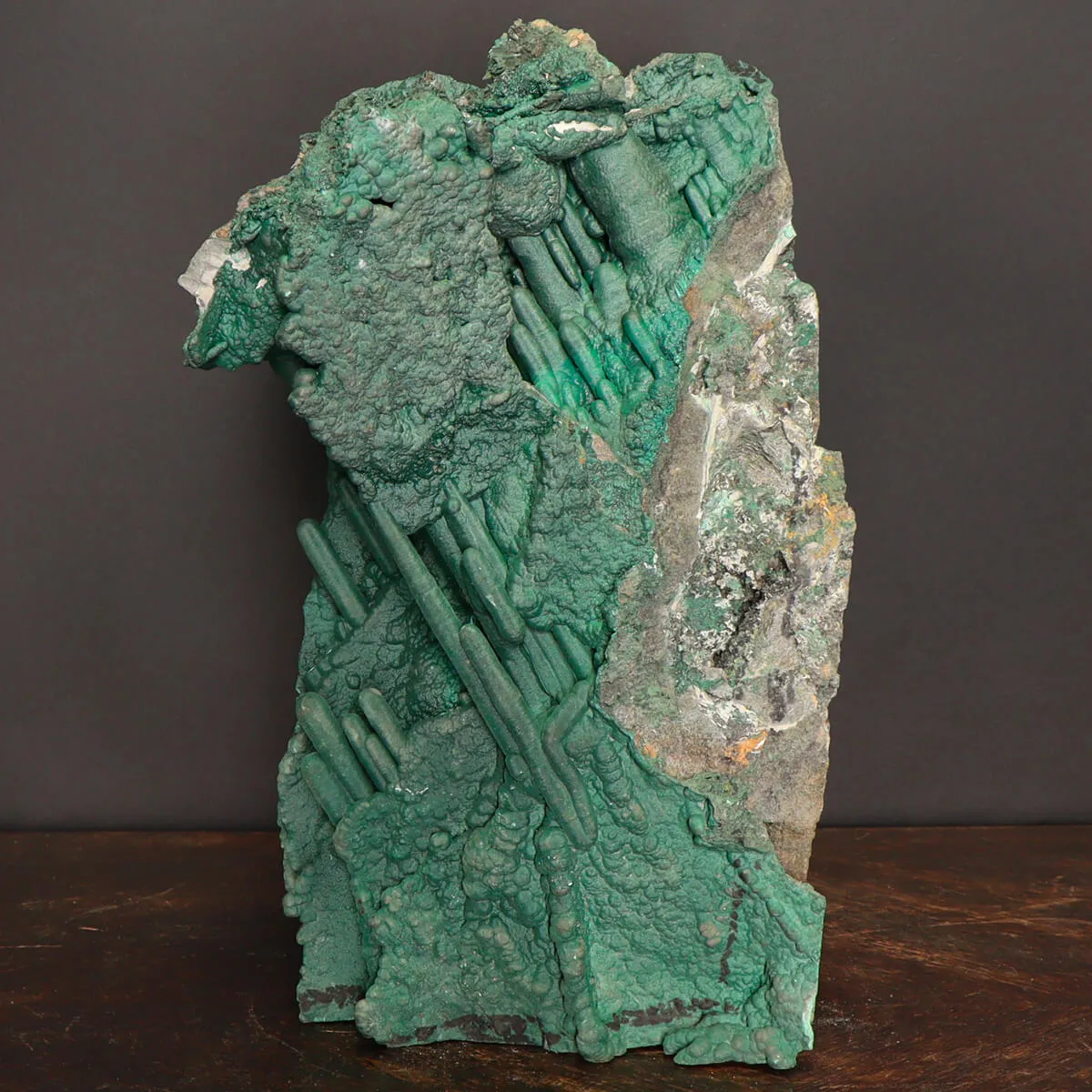 Malachite Botroidale Stalattitica