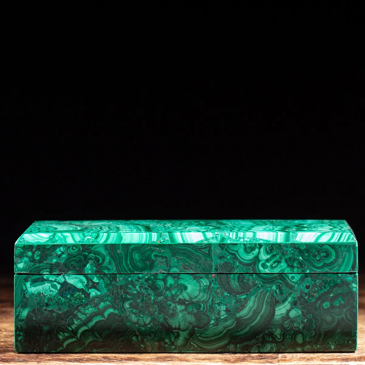Cofanetto in Malachite