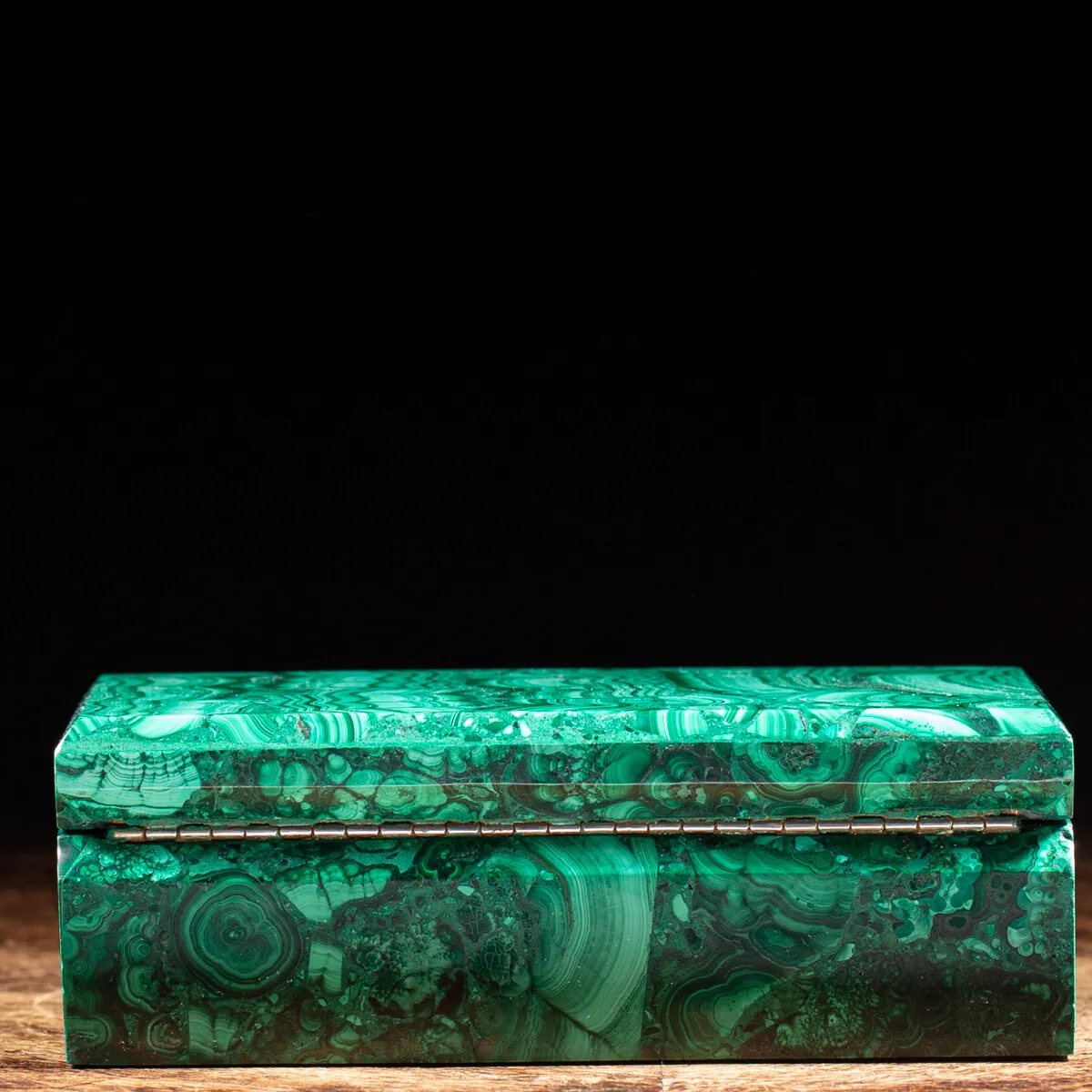 Cofanetto in Malachite